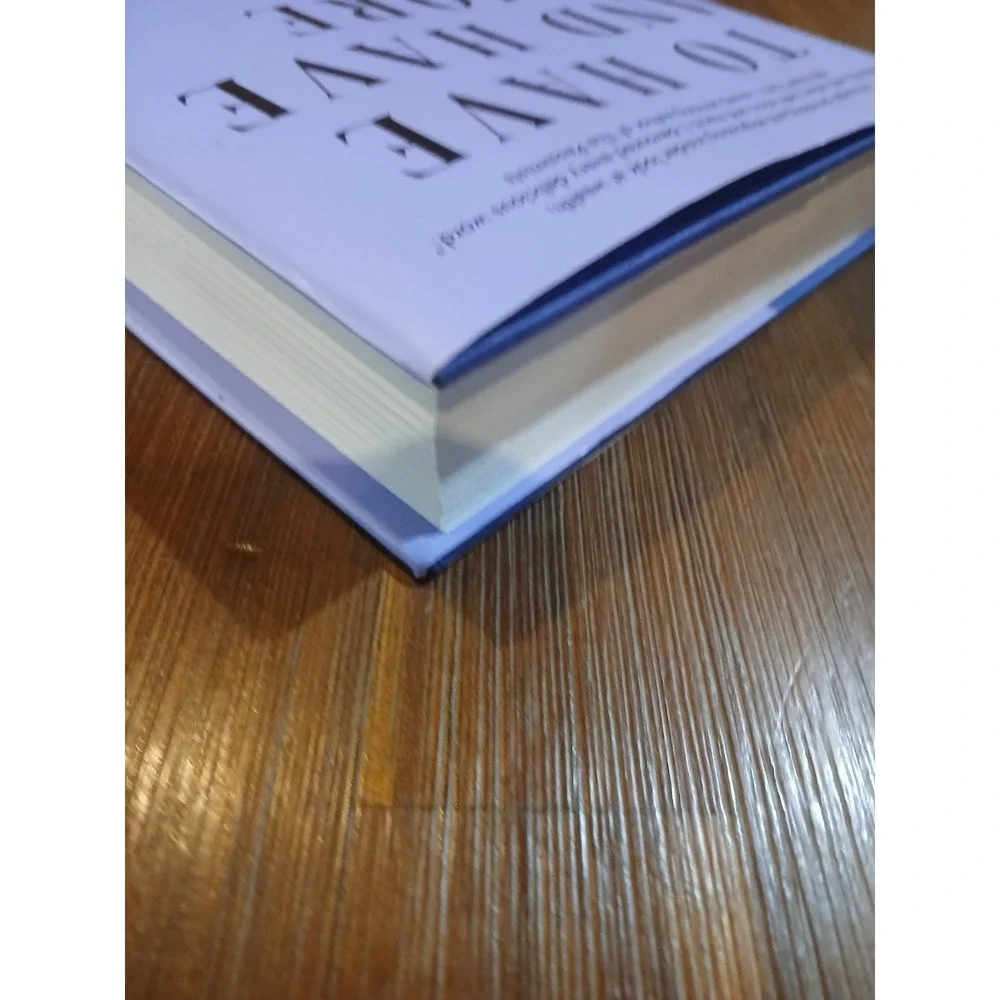 To Have and Have More by‎ Sanibel (2025, Hardcover)